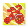 2nd Birthday Trike Magnets