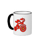 2nd Birthday Trike Mugs