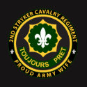 2nd Cavalry Wife shirt