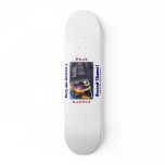 2nd Chance Rescue Skateboard