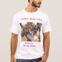 2nd chicken stock T-shirt by pachickenmom 2nd chicken stock T-shirt