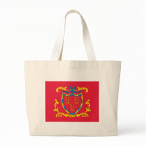 2nd Connecticut Regiment Flag bags