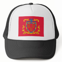 2nd Connecticut Regiment Flag hats
