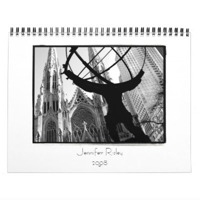 2nd Edition Calendar - 2008 by jarisley329