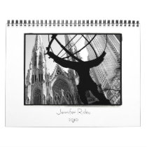 2nd Edition Calendar - 2010