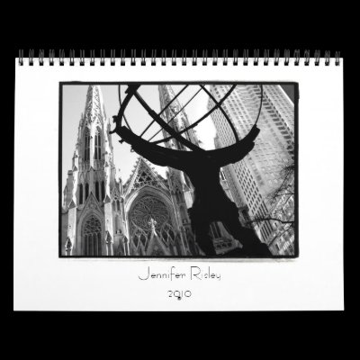 2nd Edition Calendar - 2010 by jarisley329