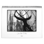 2nd Edition Calendar - 2011