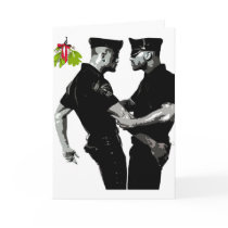2nd Gay of Christmas cards