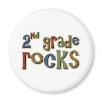 2nd Grade Rocks Second Magnets