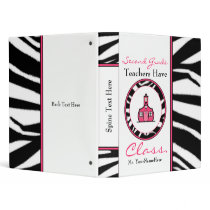 2nd grade Teachers have class binder