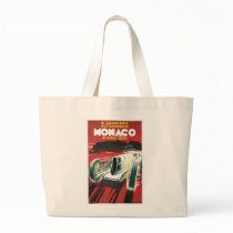 2nd Grand Prix de Monaco Tote Bag