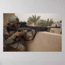 2ND ID GUNNER POSTERS