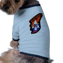 2nd ID IMJIN SCOUTS Korea Dog T Shirt