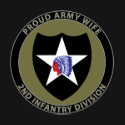 2nd Infantry Wife shirt