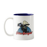2nd Meal Mug "DOLLY"