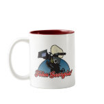 2nd Meal Mug "Extra"