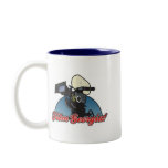 2nd Meal Mug "Go To 2"