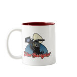 2nd Meal Mug "HERE"