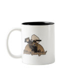 2nd Meal Mug "Honeywagon"