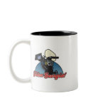 2nd Meal Mug "Script"