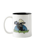 2nd Meal Mug "TREES"