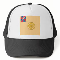 2nd New Hampshire Regiment Flag (1777-1779) hats