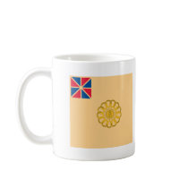 2nd New Hampshire Regiment Flag (1777-1779) mugs