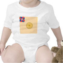 2nd New Hampshire Regiment Flag (1777-1779) t-shirts