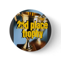 2nd Place Button