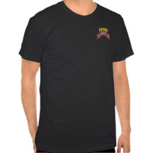 2nd Ranger Bn (Old Style) T-shirts