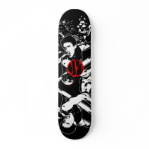 2nd skateboard