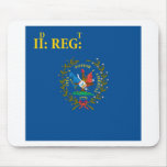 2nd South Carolina Regiment Flag Mouse Pads