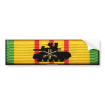 2nd Sqdn 11th ACR M551 on VSM