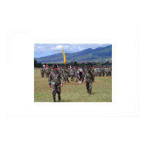 2nd Squadron 6th Cavalry Reflags posters