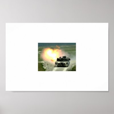 2nd Tanks Print by Matt_Z