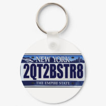 2QT2BSTR8:  New York keychains