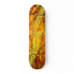 2Sharp Skate Deck