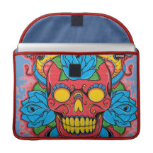 2Snakes MacBook Pro Sleeve