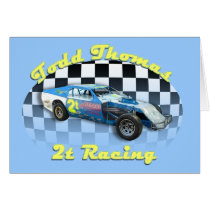 2t Racing #2 cards