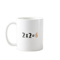 2x2=6 mugs