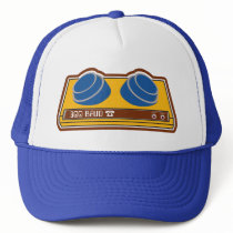 300 Baud Modem Trucker Cap hats