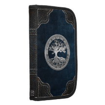 [300] Celtic Tree of Life [Silver] Planners