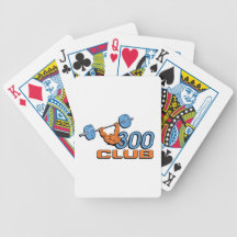 300 Club Deck Of Cards