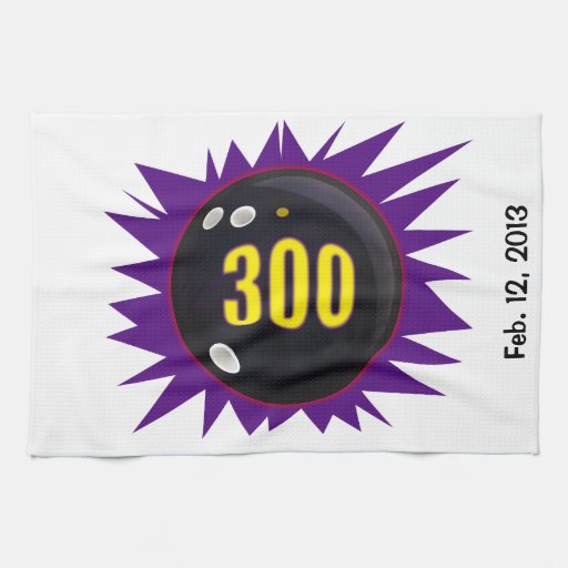 300 Game Towels Zazzle