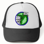 300 golf trucker hat