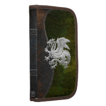 [300] Icelandic Dragon, Landvættir [Silver] Organizers