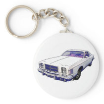 300 Keychain