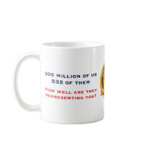 300 million of us - 535 of them mugs