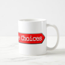 300 - Multiple Choices Coffee Mugs