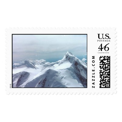 300 pixelsMt McKinley Peaks.jpg Postage by dbenefie2002